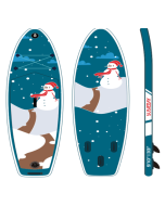 HIWOBANG Inflatable Stand Up Paddle Board SUP