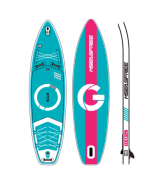HIWOBANG Inflatable Stand Up Paddle Board SUP