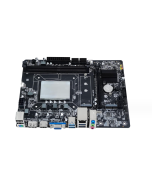 HM570 Desktop PC Board I7-11800H CPU Kit 8-core Game Business All-in-One Motherboard