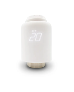 TRV603 Tuya Smart WiFi ZigBee Radiator Actuator TRV Programmable Thermostatic Radiator Valve