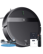 onson  robot vacuum cleaner G20 Robot Vacuum and Mop Combo, Robotic Vacuum Cleaner, WiFi/Alexa/App, 2 in 1 Mopping Robot Vacuum Cleaner, Multiple Cleaning Modes, Slim, Quiet, Self-Charging, for Pet Hair/Hard Floor/Carpet