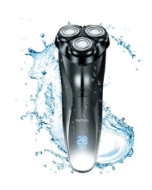 ENCHEN Smart Control Razor BlackStone3 Rechargeable Rotary 3 Blades Body Wash Beard Razor