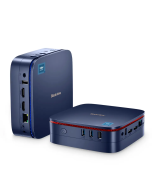 Blackview MP60 Mini PC Intel N-series CPU Windows 11 Pro VESA Mount Support Mini PC
