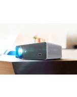 Vivibright video projector 2023 upgraded D5000