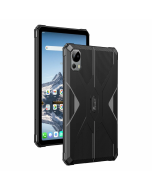 FOSSiBOT DT1 Mediatek MT8788 Octa Core 8GB+ 8GB RAM Expansion 256GB ROM 10.4 Inch 2K Display Android 13 IP68 IP69K Rugged Tablet - Gray EU Plug