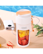 Xiaomi Youpin Zhenmi J5 340ML Crushable Iced Real Smoothie Zhenmi 10 Leaf Blade Straight Drinking Portable Juicing Cup