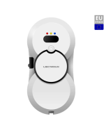 Liectroux HCR10 Window Cleaner: Spraying, Electric, Remote Control