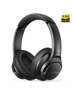 Soundcore Q20+ Active Noise Cancelling Headphones Hi-Res Audio Bluetooth Headphones