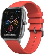 Amazfit GTS Fitness Smartwatch with Heart Rate Monitor, 14-Day Battery Life, Music Control, 1.65" Display, Sleep and Swim Tracking, GPS, Water Resistant, Smart Notifications