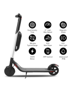 Segway-Ninebot Kickscooter ES4 | Voltes - Electric Mobility