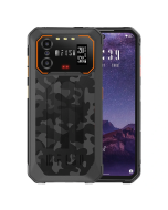 IIIF150 B2 Dual Display 12GB 256GB 6.5 inch FHD+ 48MP Camera 20MP Night Vision 10000mAh NFC IP68 IP69K Waterproof 4G Rugged Smartphone