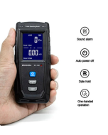 KAIWEETS RT-100 Electromagnetic Radiation Tester Radiation Detector Handheld Digital LCD EMF Meter
