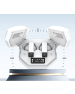 Support Siri HiFi Sound Waterproof Touch Control Earbuds Running Earphones