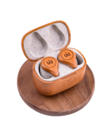 Wooden TWS Auricularess Bluetooth Deportivos Auriculares Inalambricos Auricularess Bluetooth Audifonos Bluetooth