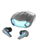 Fashion Hifi Sports Music Mini Headphone Power Bank Earbuds TWS Wireless gaming in-ear earphones