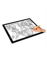 8W 5V LED stepless dimming A3 copying station animation drawing sketch pad scale copying station + USB data cable + plug