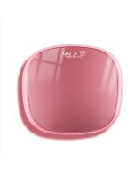 Bluetooth body scale smart weight loss electronic scale with room temperature measurement function battery model