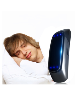 Smart portable wearable anti-snoring device, anti-snoring corrector for sleeping, anti-snoring device