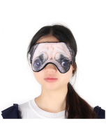3D eye mask blackout sleeping cartoon animal printed eye mask