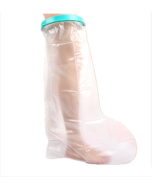 Fracture waterproof plaster postoperative bathing protection, style: C100048 thigh plaster