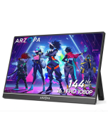 Arzopa Z1FC 144Hz Portable Gaming Monitor | 16.1" Screen