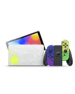 Nintendo OLED Switch limited edition HK Version （Dual