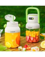 xiaomi youpin Zhenmi camping power digital display portable juicer cup J15