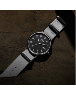 JEEP SPIRIT Vintage Series Quartz Men's Watch 40mm