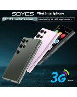 S23PRO mini smart phone 3.0 screen 2G+16G Android 3G network WIFI Google Store GPSSOYE
