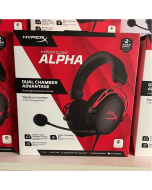 HYPERX Cloud Alpha Extremely Unknown Alpha Head-mounted Wired Gaming Headset Microphone Wind Headset Microphone