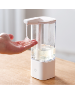 Doote automatic hand washing machine electric dishwashing liquid charging intelligent induction