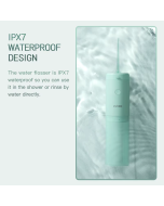 xiaomi youpin enchen household portable electric water flosser