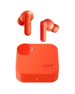 CMF Buds 2a Wireless Earbuds 2025 New Active Noise Cancelling 42dB Hybrid ANC Bluetooth Headphones, 12.4mm Dynamic Driver for Big Bass, 4 Mics Clear Calls, Sport Ear Buds for iPhone, Android
