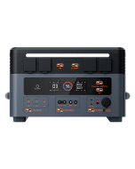 Blackview Oscal PowerMax 2400 Pro Portable LiFePO4 Power Station, 2016Wh 2400W Outdoor Generator, 3500+ Cycles LiFePO4 Smart APP