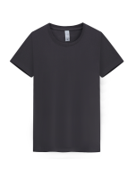 Men's Basic Dark grey T-Shirt