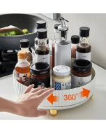 Rotating Storage Rack