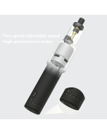 HOTO Little Monkey Tools Lithium-ion Electric Grinder Set Black