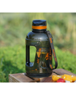 BUFFi5 JOY large-capacity sports bottle custom-made series 1600ml high temperature resistant model