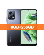 Xiaomi Redmi Note 12 5G Smartphone Global Version 256GB NFC 6.67" Snapdragon® 4 Gen 1 120Hz AMOLED 33W Fast Charging