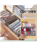 Mother's Day Sale 80% OFF Wardrobe Clothes Organizer(Buy 6 Get Extra 20% OFF)