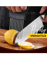 Stainless Steel Onion Slice Holder