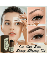2023 Hot Sale:) one-step-brow-stamp-shaping-kit
