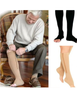 Zipper Compression Socks