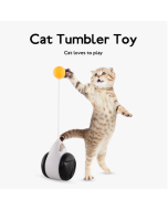 Tumbler Balanced Wheel Cat Toy