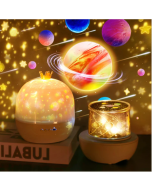 Personalized Light Projector