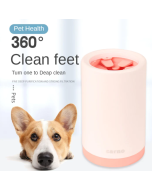 Purrfectly Clean Paws