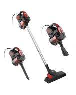 INSE I5 Corded Handheld Vacuum Cleaner 18Kpa Suction 600W Motor 1L Dust Cup for Wood Floor, Carpet, Stair, Curtain, Car, Furniture