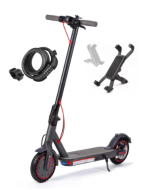 WQ-W4 Pro 36V 10Ah 350W 8.5inch Folding Electric Scooter 25KM Top Speed 40-45KM Max Mileage Range 120KG Max Load E-Scooter