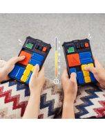 Giiker Super Huarongdao Children's Intelligent Sensing Innovative Question Bank Teaching Challenge