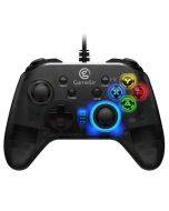 Gamesir T4W Wired Turbo Gamepad for Playstation PC Steam for Windows(7/8/10 ) Android TV BOX - Black